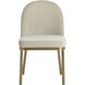 Lavania Meg Taupe / Porcini Taupe Dining Chair